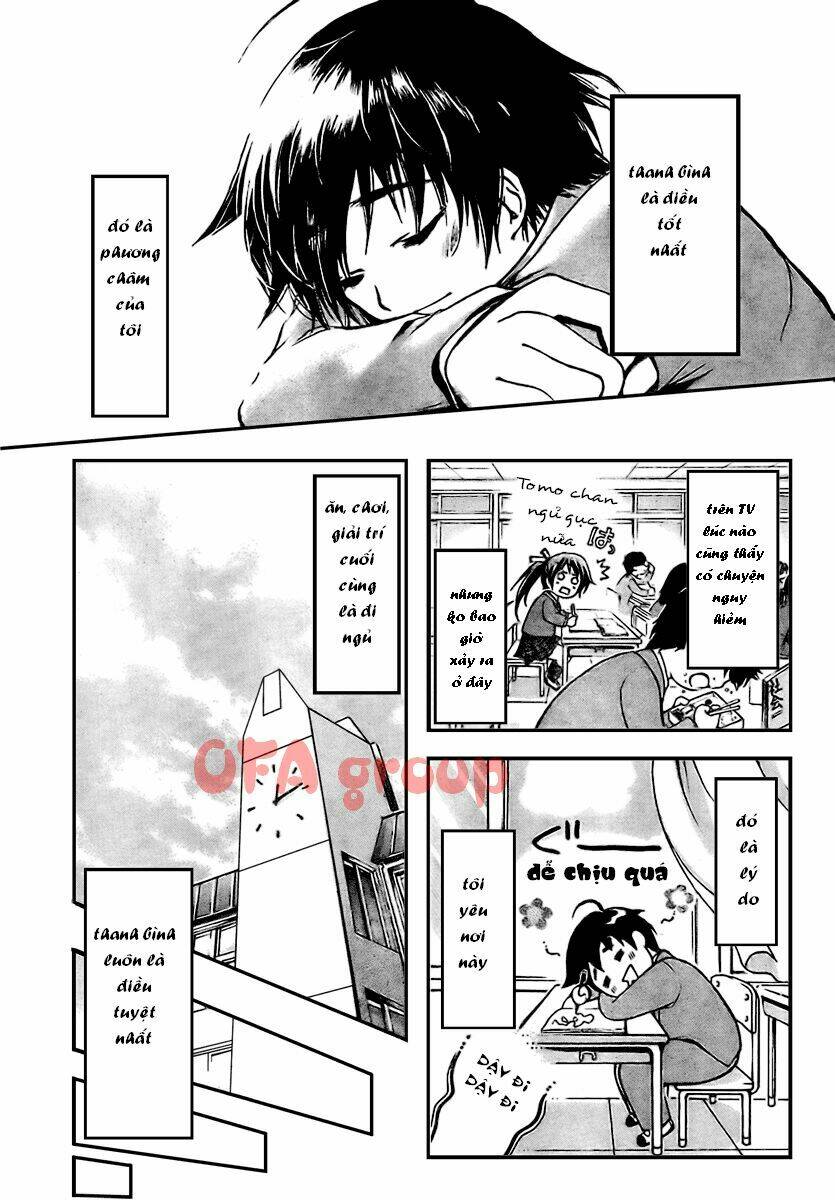 Vật Thất Lạc Của Bầu Trời Chapter 1 - Trang 2