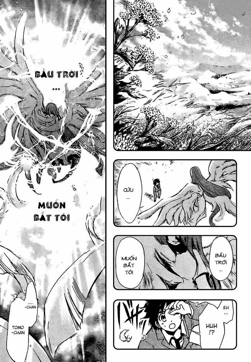 Vật Thất Lạc Của Bầu Trời Chapter 1 - Trang 2