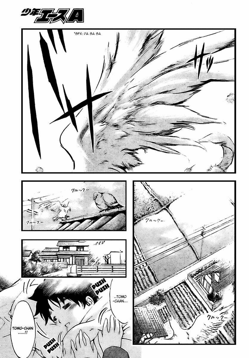 Vật Thất Lạc Của Bầu Trời Chapter 1 - Trang 2