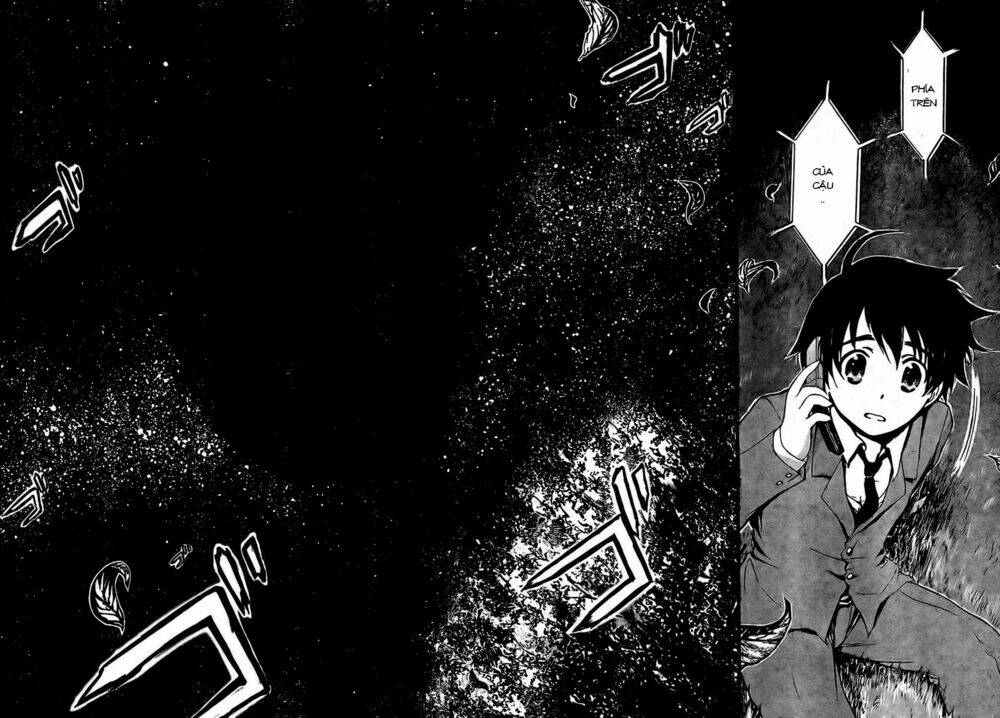 Vật Thất Lạc Của Bầu Trời Chapter 1 - Trang 2