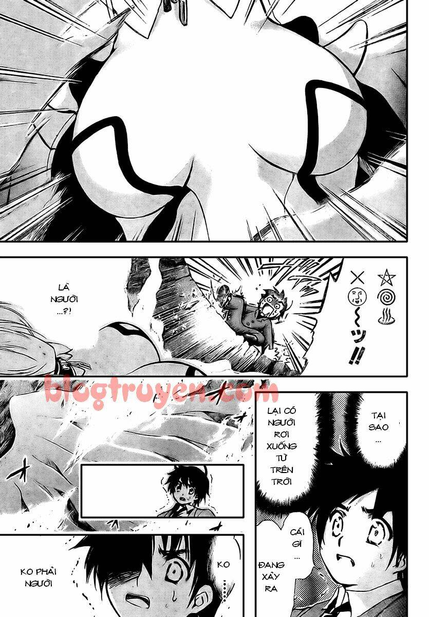 Vật Thất Lạc Của Bầu Trời Chapter 1 - Trang 2