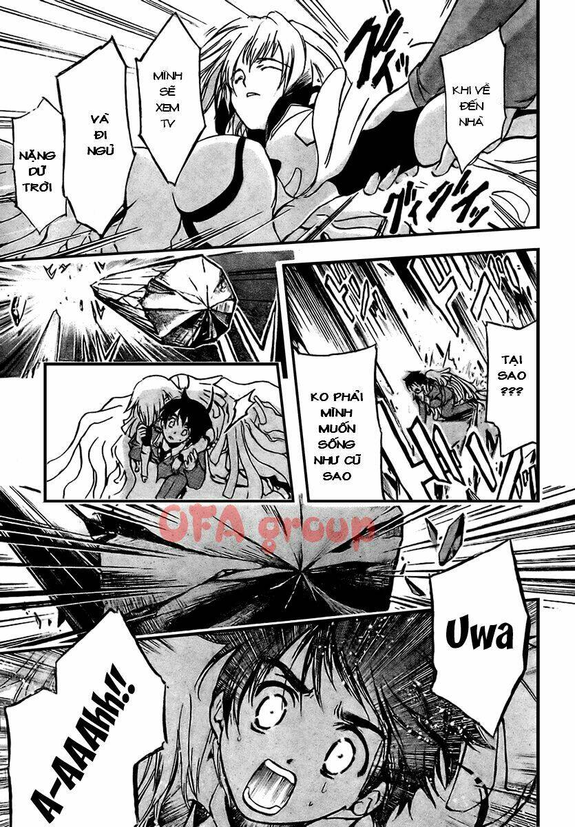 Vật Thất Lạc Của Bầu Trời Chapter 1 - Trang 2
