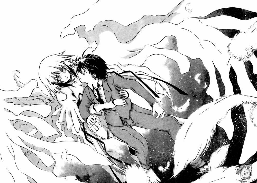 Vật Thất Lạc Của Bầu Trời Chapter 1 - Trang 2