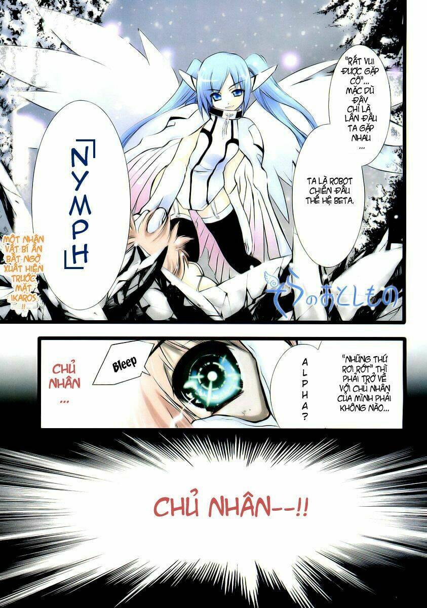 Vật Thất Lạc Của Bầu Trời Chapter 10 - Trang 2