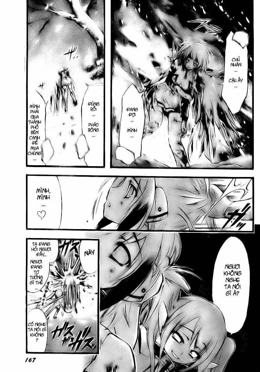 Vật Thất Lạc Của Bầu Trời Chapter 10 - Trang 2