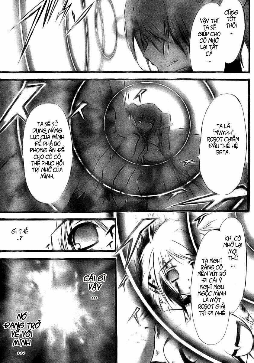 Vật Thất Lạc Của Bầu Trời Chapter 10 - Trang 2