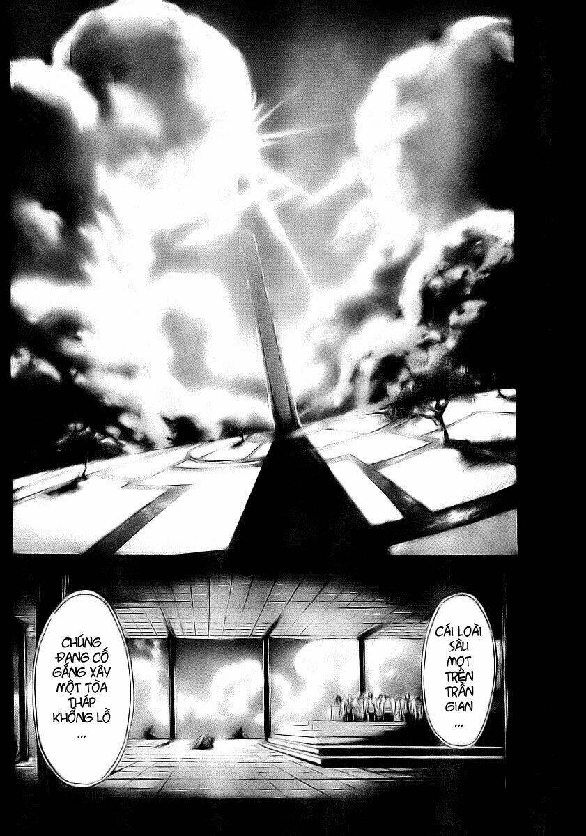 Vật Thất Lạc Của Bầu Trời Chapter 10 - Trang 2