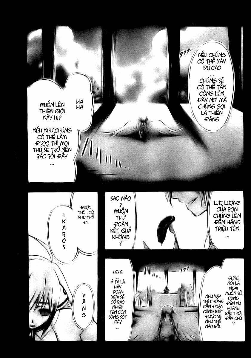 Vật Thất Lạc Của Bầu Trời Chapter 10 - Trang 2