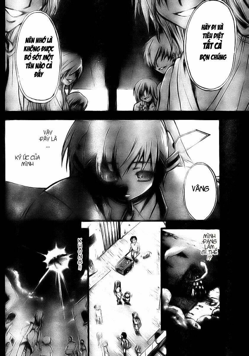 Vật Thất Lạc Của Bầu Trời Chapter 10 - Trang 2