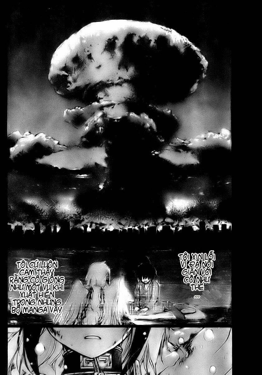 Vật Thất Lạc Của Bầu Trời Chapter 10 - Trang 2