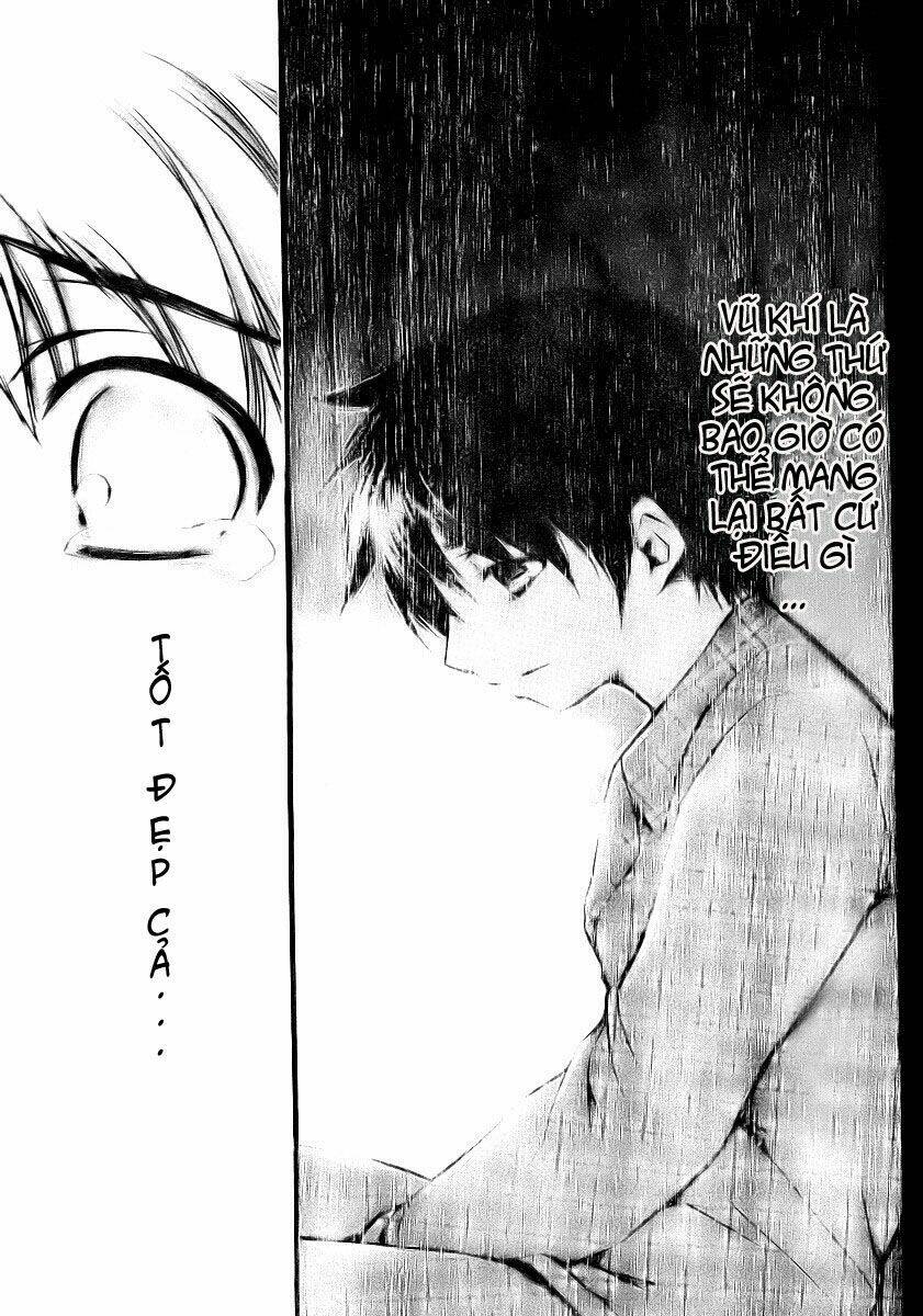 Vật Thất Lạc Của Bầu Trời Chapter 10 - Trang 2