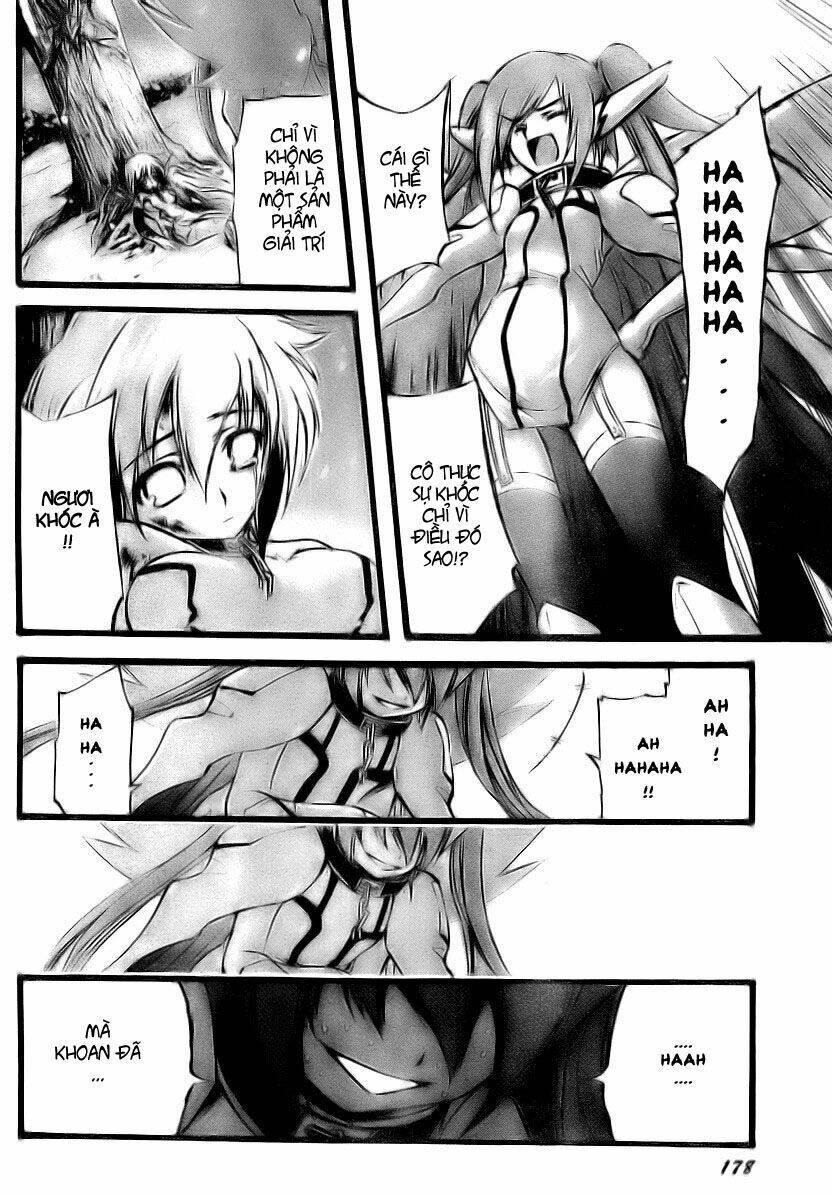 Vật Thất Lạc Của Bầu Trời Chapter 10 - Trang 2