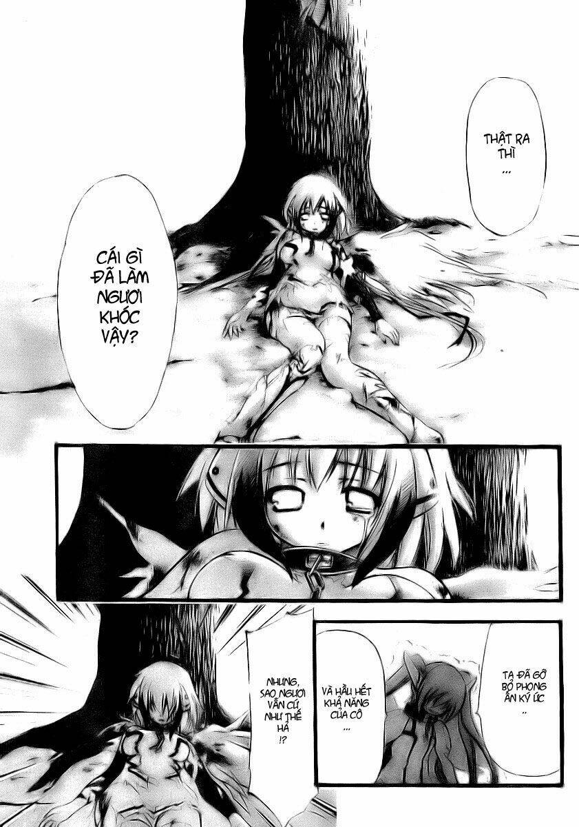 Vật Thất Lạc Của Bầu Trời Chapter 10 - Trang 2