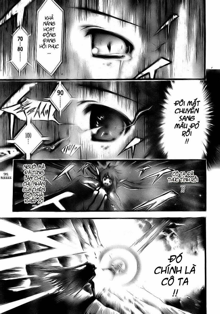 Vật Thất Lạc Của Bầu Trời Chapter 10 - Trang 2