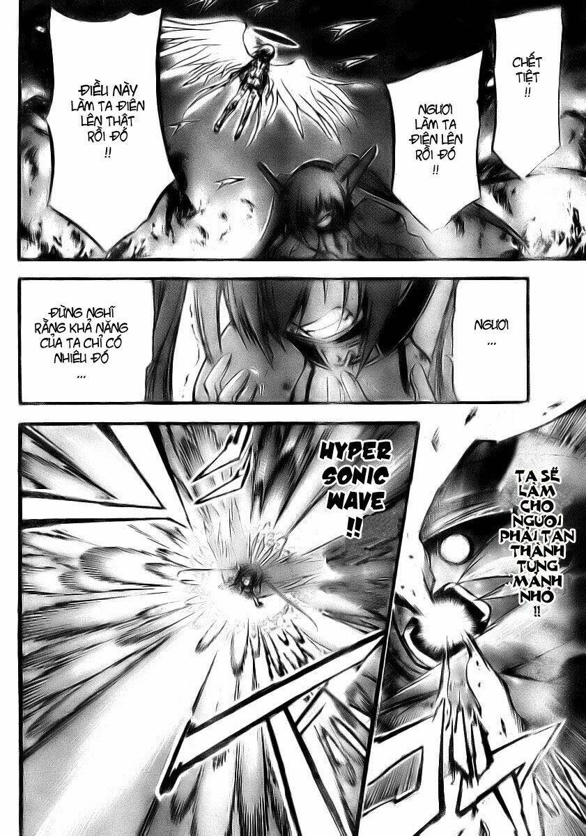 Vật Thất Lạc Của Bầu Trời Chapter 10 - Trang 2