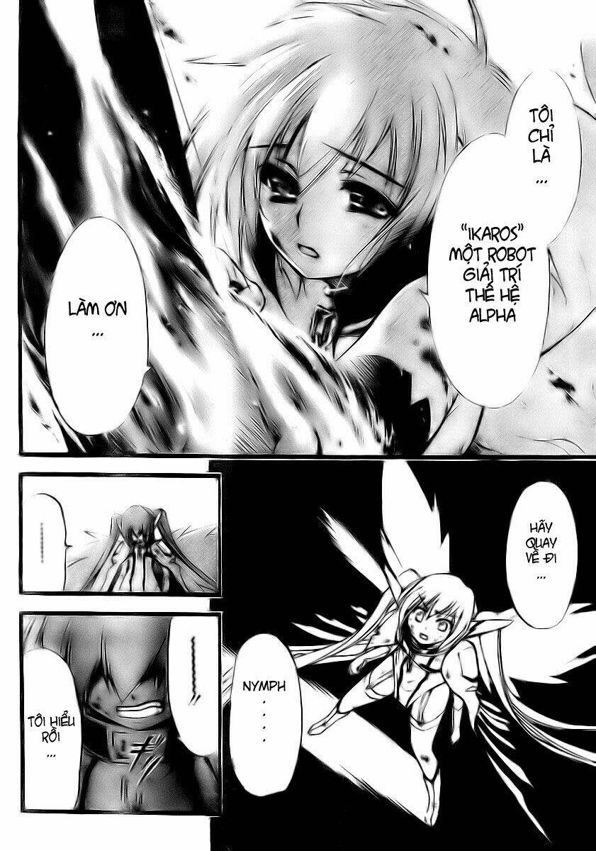 Vật Thất Lạc Của Bầu Trời Chapter 10 - Trang 2