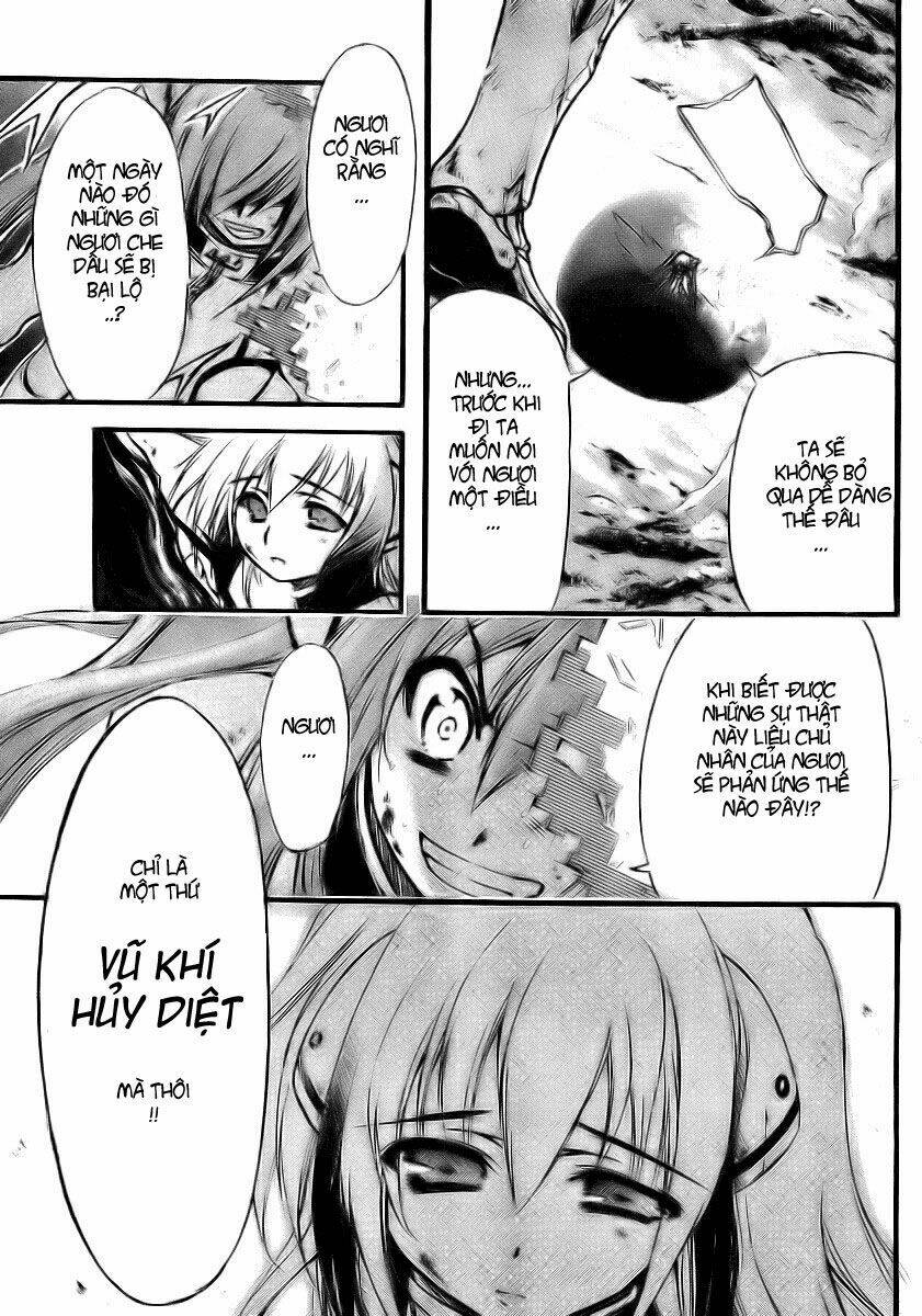 Vật Thất Lạc Của Bầu Trời Chapter 10 - Trang 2