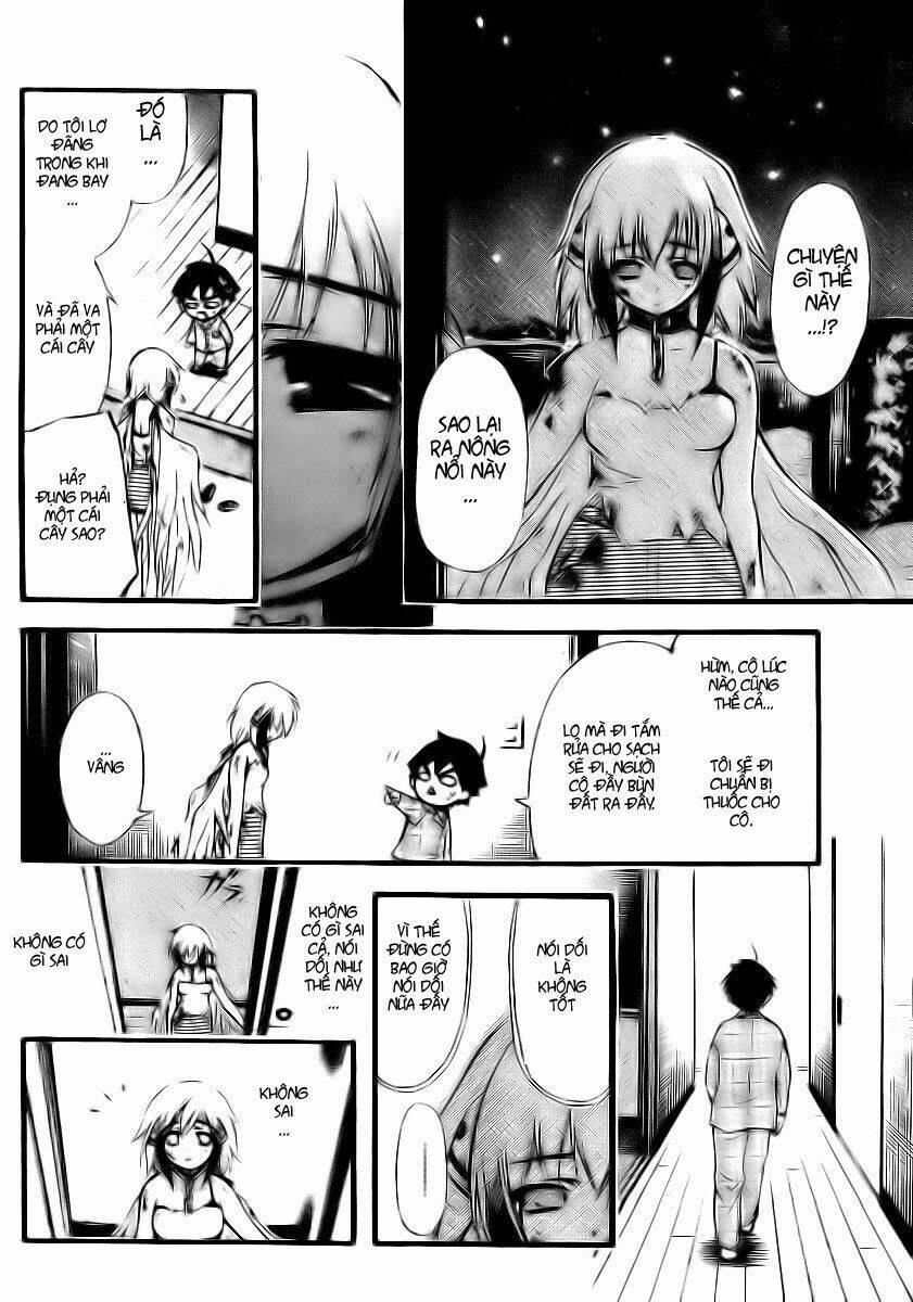 Vật Thất Lạc Của Bầu Trời Chapter 10 - Trang 2