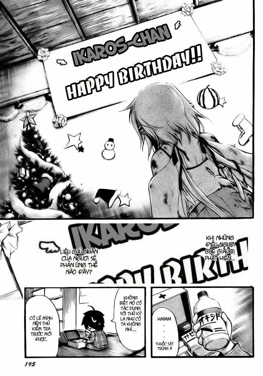 Vật Thất Lạc Của Bầu Trời Chapter 10 - Trang 2