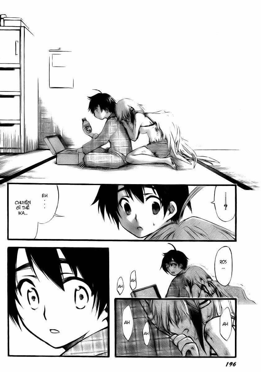 Vật Thất Lạc Của Bầu Trời Chapter 10 - Trang 2