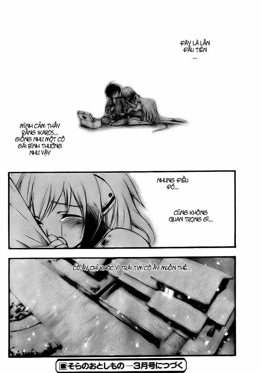 Vật Thất Lạc Của Bầu Trời Chapter 10 - Trang 2