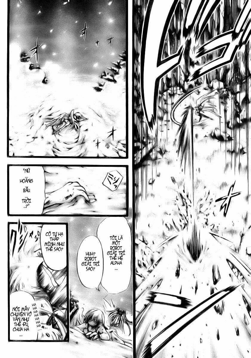 Vật Thất Lạc Của Bầu Trời Chapter 10 - Trang 2