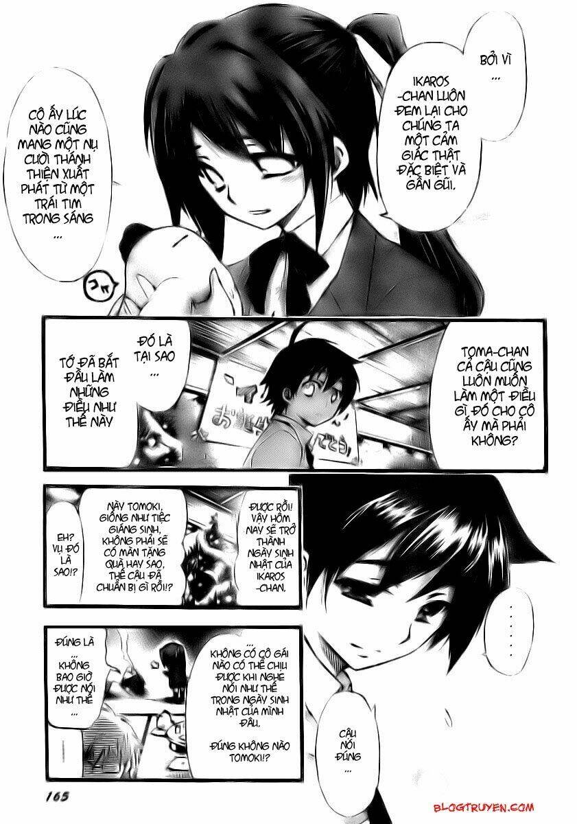 Vật Thất Lạc Của Bầu Trời Chapter 10 - Trang 2