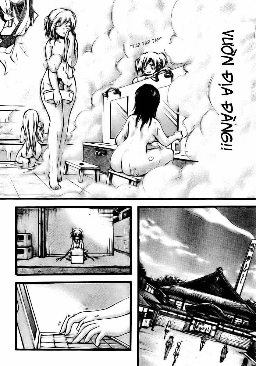 Vật Thất Lạc Của Bầu Trời Chapter 11 - Trang 2