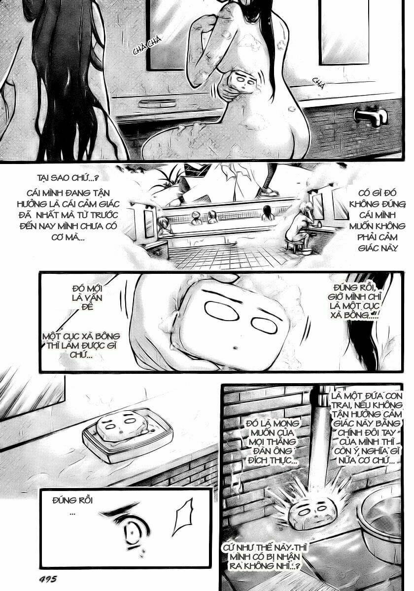 Vật Thất Lạc Của Bầu Trời Chapter 11 - Trang 2