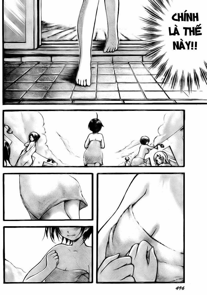 Vật Thất Lạc Của Bầu Trời Chapter 11 - Trang 2