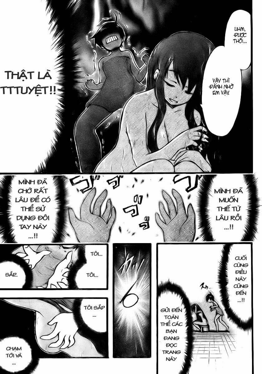 Vật Thất Lạc Của Bầu Trời Chapter 11 - Trang 2