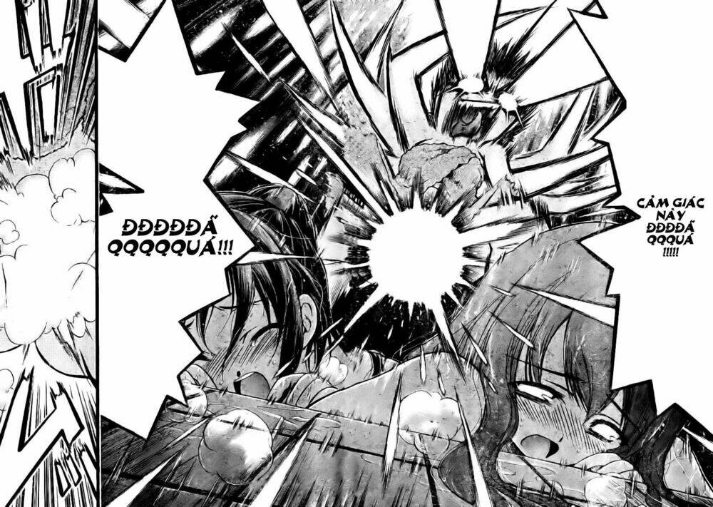 Vật Thất Lạc Của Bầu Trời Chapter 11 - Trang 2