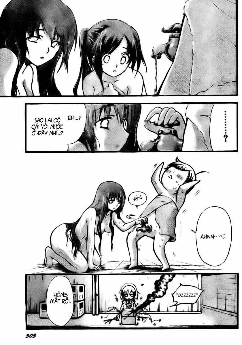 Vật Thất Lạc Của Bầu Trời Chapter 11 - Trang 2
