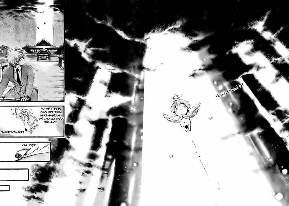 Vật Thất Lạc Của Bầu Trời Chapter 11 - Trang 2