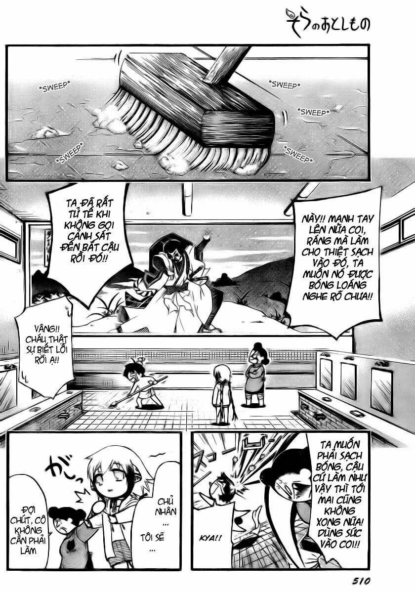 Vật Thất Lạc Của Bầu Trời Chapter 11 - Trang 2