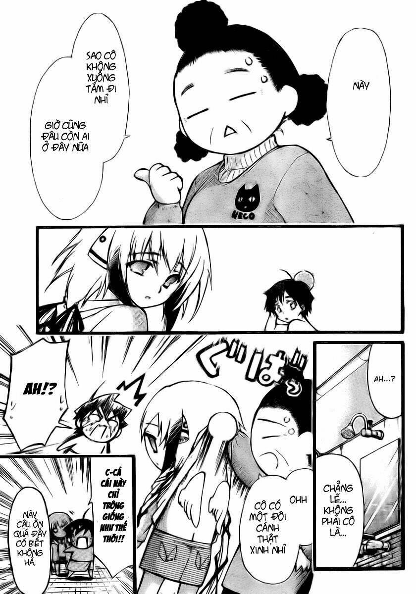 Vật Thất Lạc Của Bầu Trời Chapter 11 - Trang 2