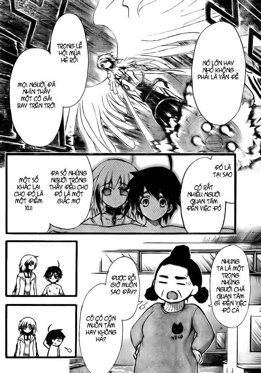 Vật Thất Lạc Của Bầu Trời Chapter 11 - Trang 2