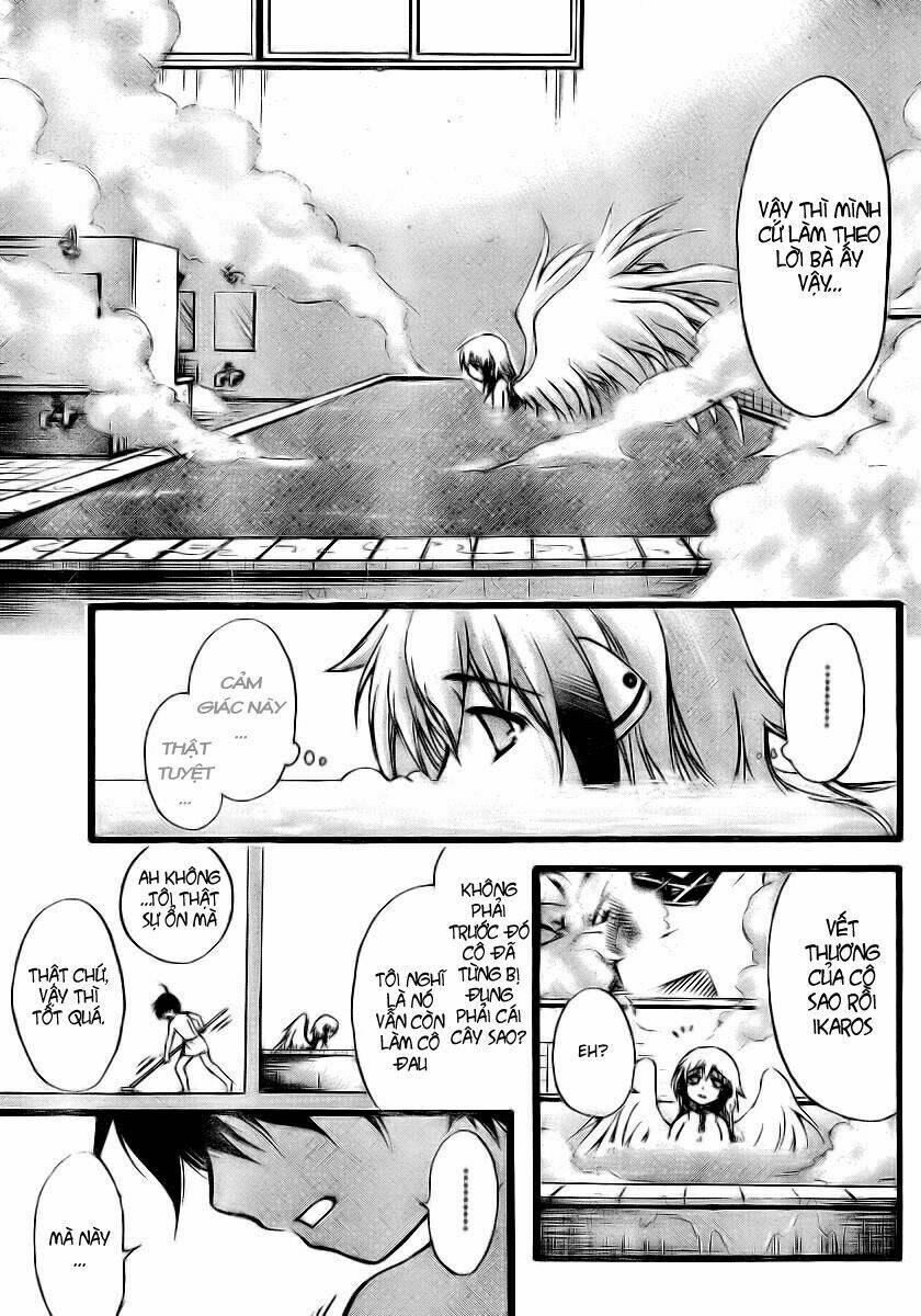 Vật Thất Lạc Của Bầu Trời Chapter 11 - Trang 2