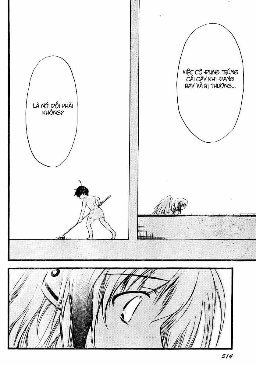 Vật Thất Lạc Của Bầu Trời Chapter 11 - Trang 2