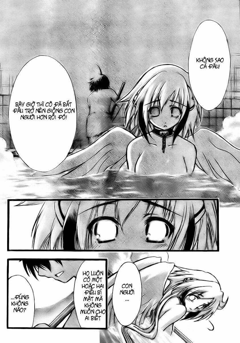 Vật Thất Lạc Của Bầu Trời Chapter 11 - Trang 2