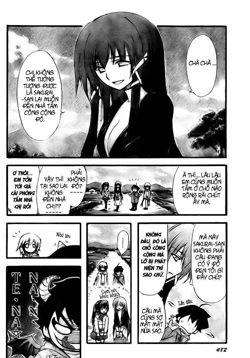 Vật Thất Lạc Của Bầu Trời Chapter 11 - Trang 2