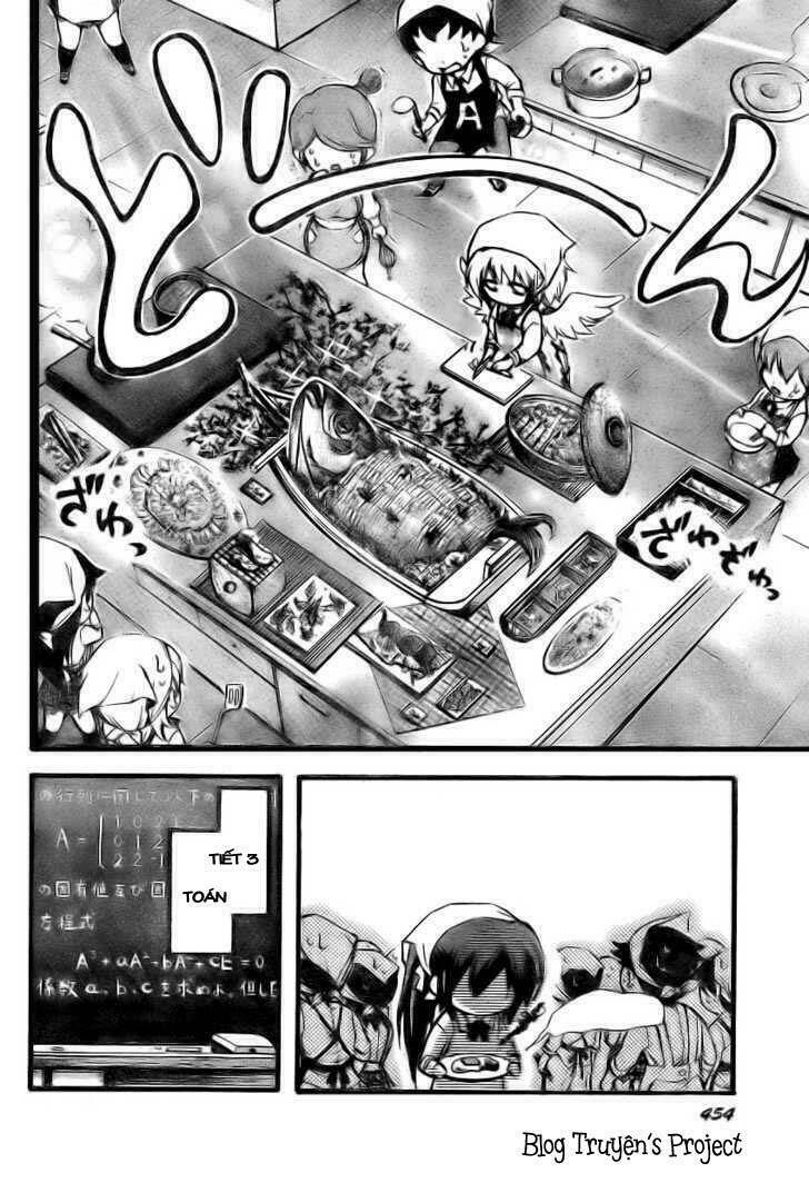 Vật Thất Lạc Của Bầu Trời Chapter 12 - Trang 2