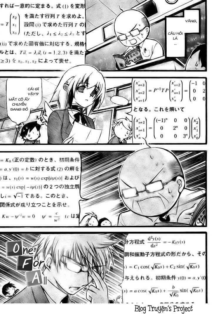 Vật Thất Lạc Của Bầu Trời Chapter 12 - Trang 2