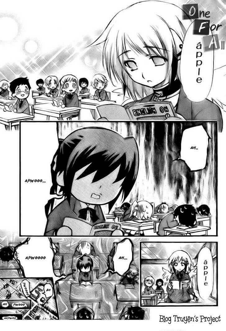 Vật Thất Lạc Của Bầu Trời Chapter 12 - Trang 2