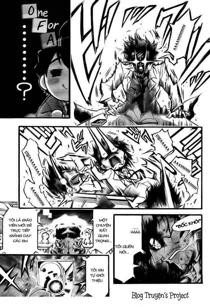 Vật Thất Lạc Của Bầu Trời Chapter 12 - Trang 2