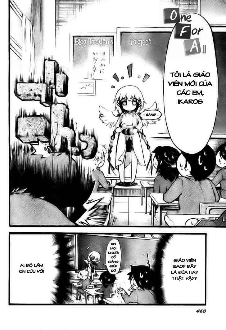 Vật Thất Lạc Của Bầu Trời Chapter 12 - Trang 2