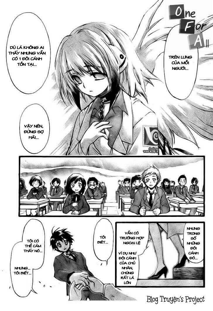 Vật Thất Lạc Của Bầu Trời Chapter 12 - Trang 2