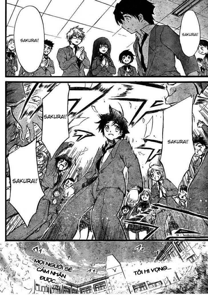 Vật Thất Lạc Của Bầu Trời Chapter 12 - Trang 2