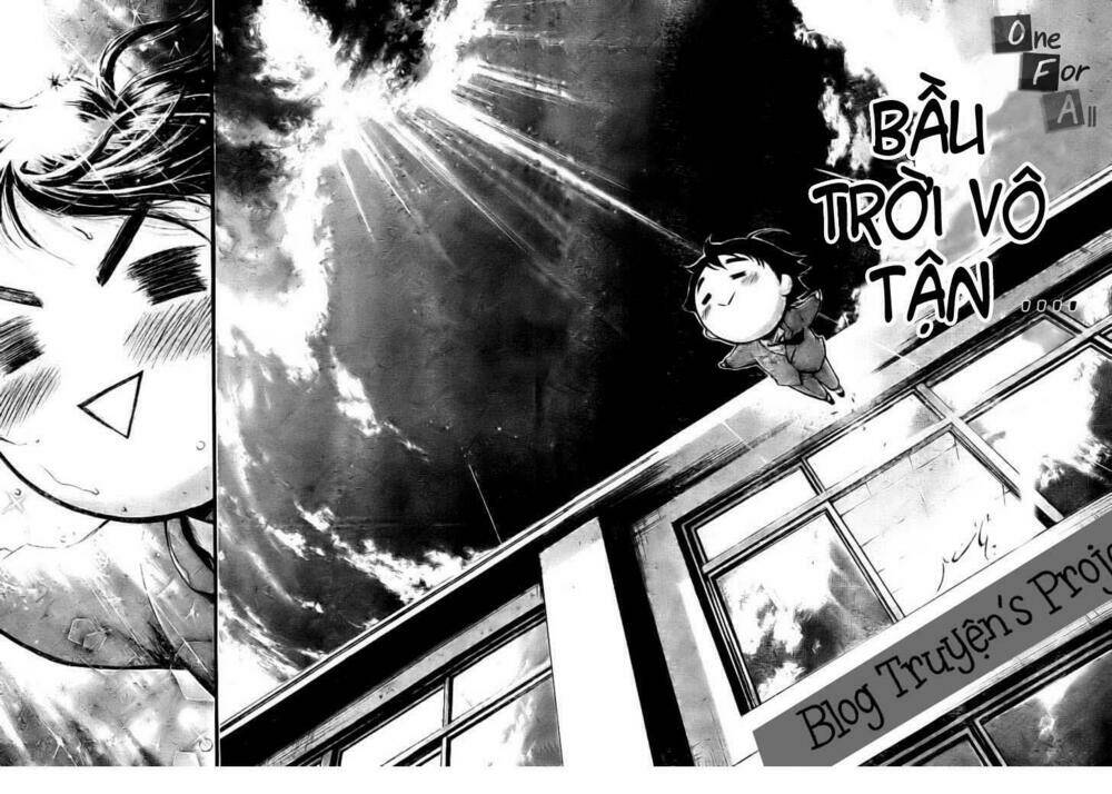 Vật Thất Lạc Của Bầu Trời Chapter 12 - Trang 2