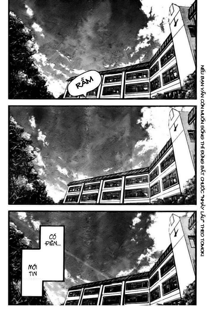 Vật Thất Lạc Của Bầu Trời Chapter 12 - Trang 2